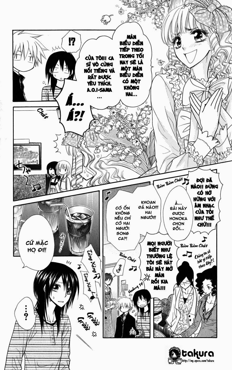 khi sếp là hầu bàn chapter 40 12