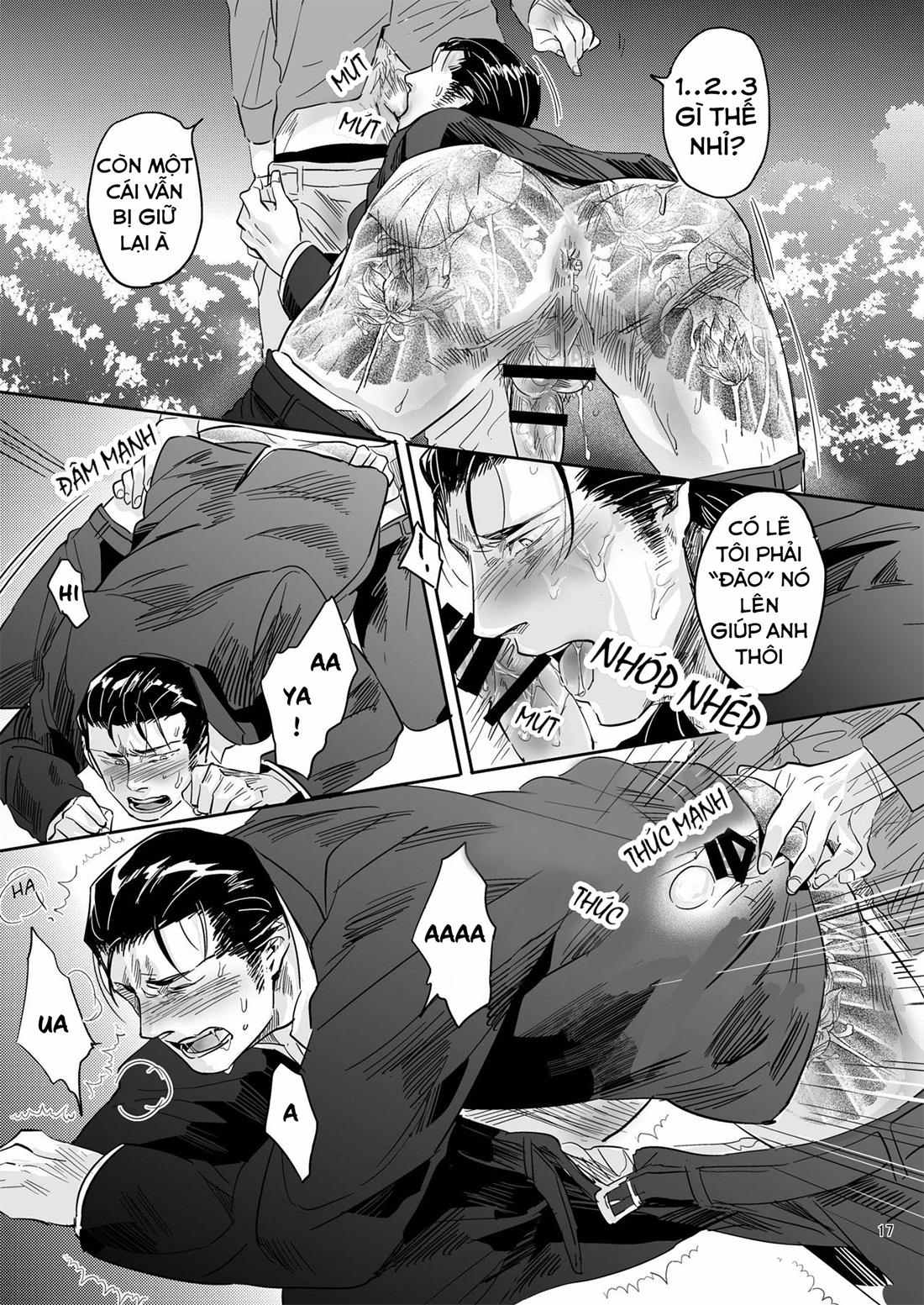 oneshot bl từ nhiều tác giả - mlèo dịch chapter 80 14