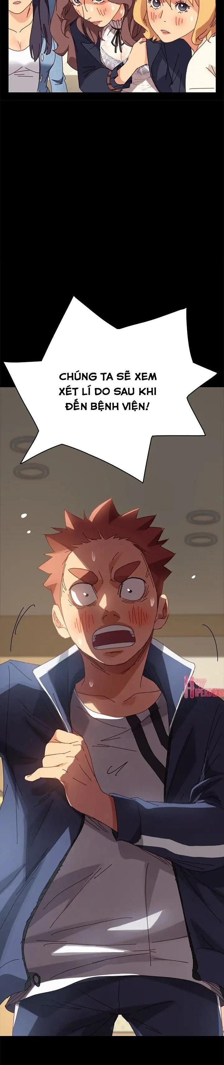 bạn cùng phòng hoàn hảo chapter 15 10