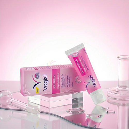 Kem bôi phụ khoa Vagisil Ultra Fresh Gel (30g) - Hàng chính hãng