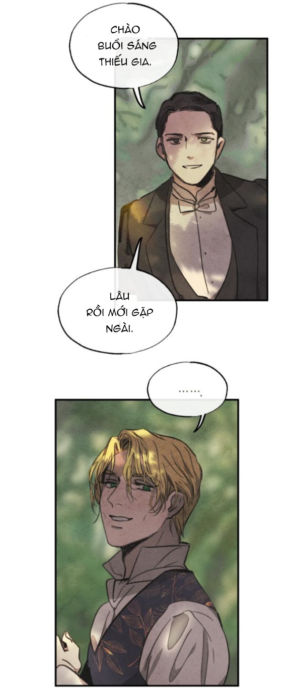 người tình đêm xanh chapter 6.1 8