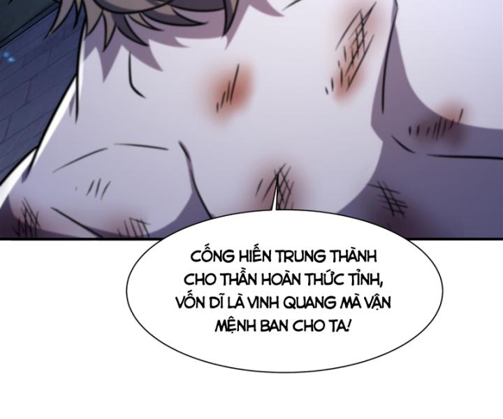 huyết cơ và kỵ sĩ chapter 299 19