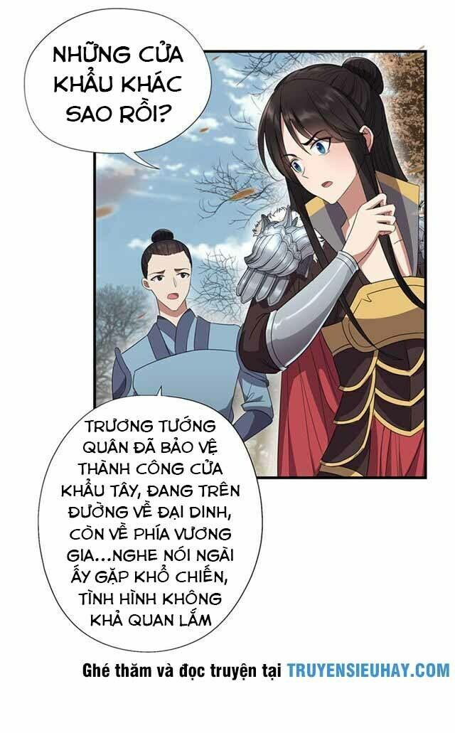 cuồng nữ trọng sinh - hoàn khố thất hoàng phi chapter 82 2