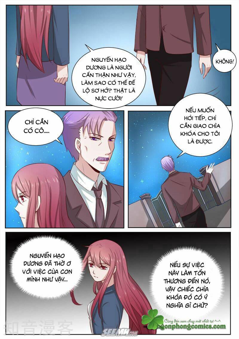 hào môn tiểu lão bà chapter 185 4