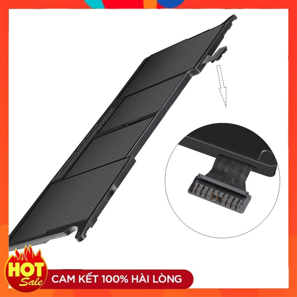 Pin Dùng Cho Macbook Air 11'' A1406 , mc968 , A1370 , A1465 , A1395 đời 2011