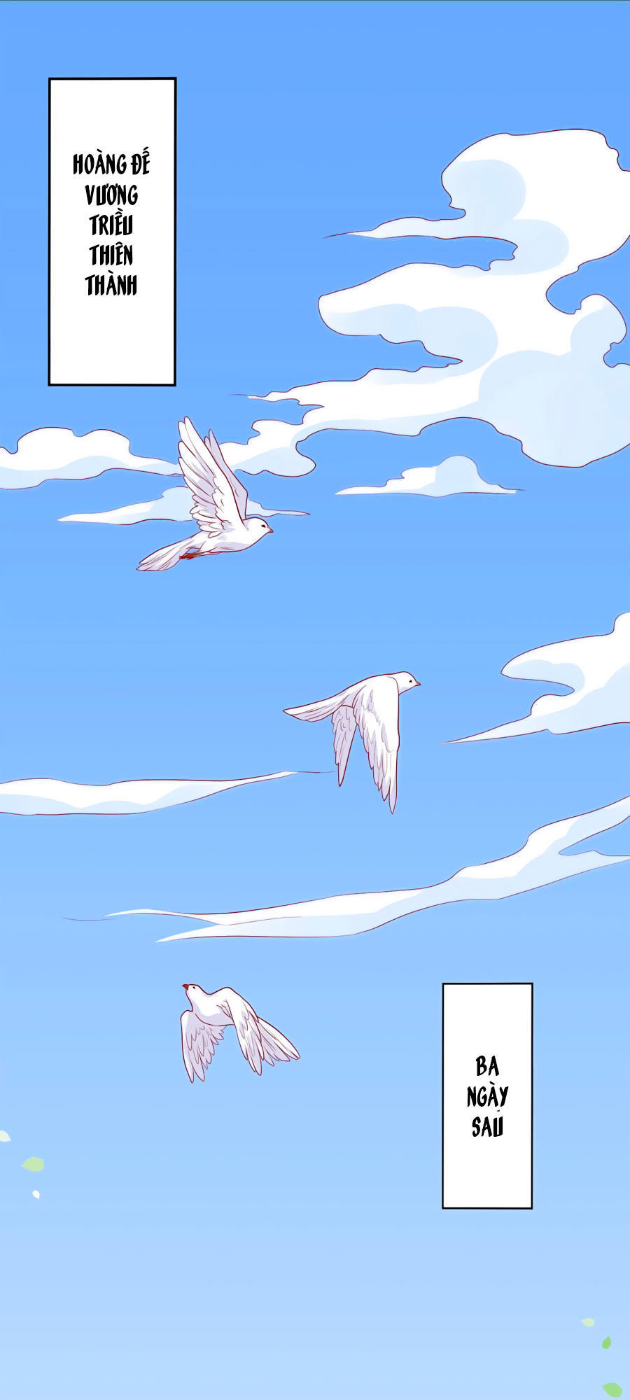 từ đây vương gia không thượng triều sớm chapter 4 18