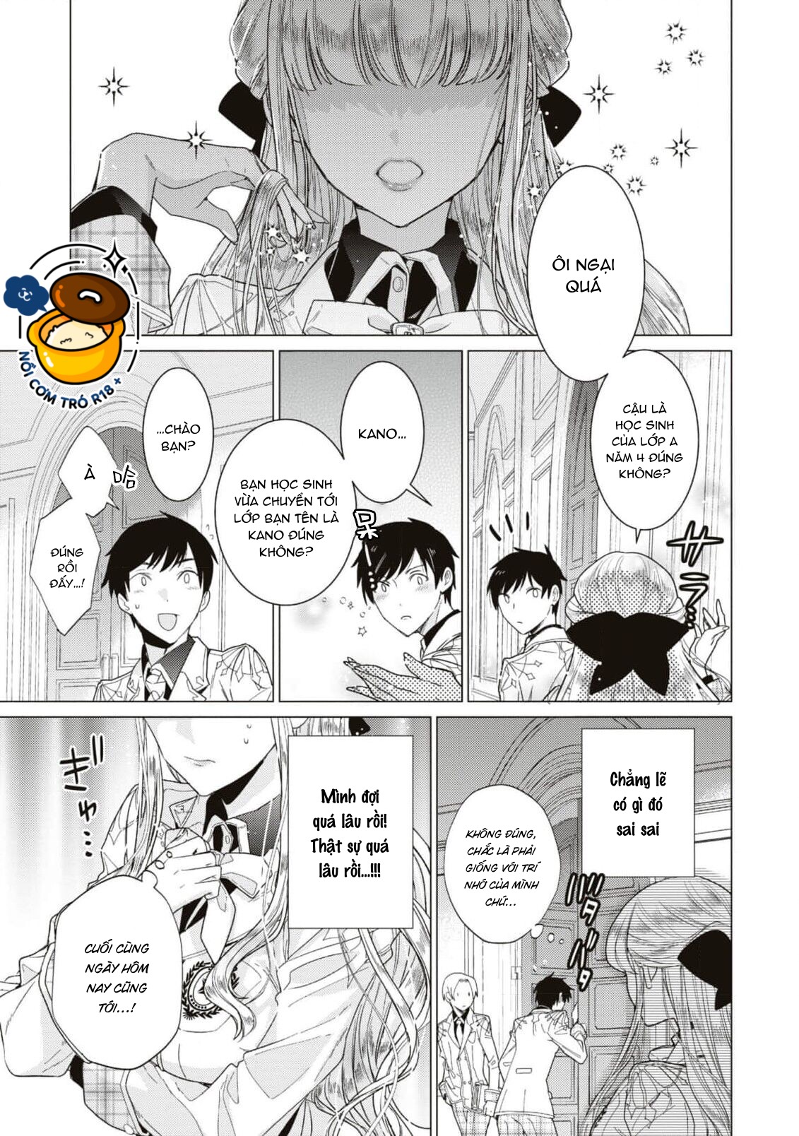 tuyển tập các oneshot - sau khi bị hoàng tử giáo huấn tôi như phát điên chapter 11.1 1