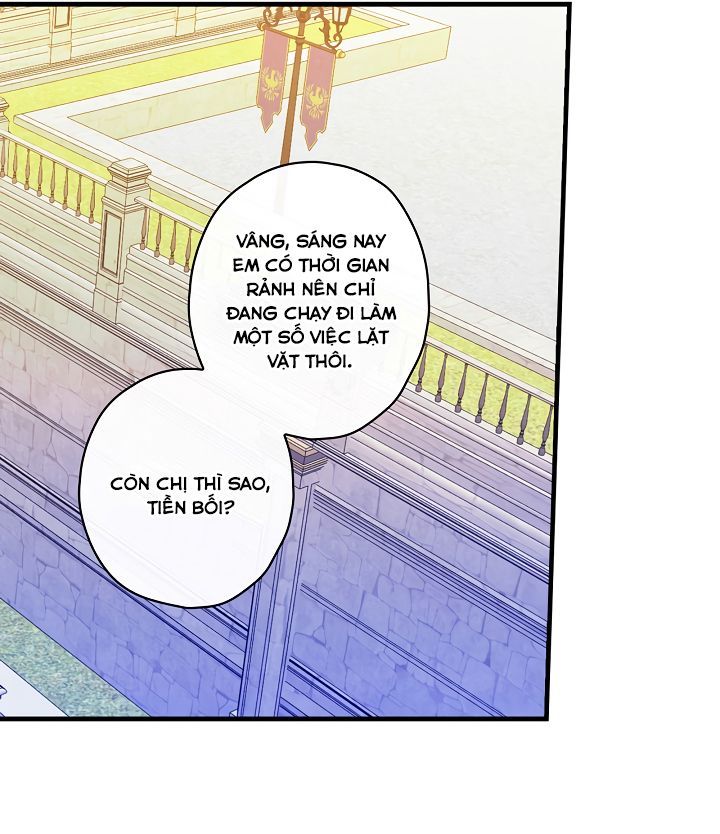 hoàng phi bóng tối - shadow queen chapter 40 35