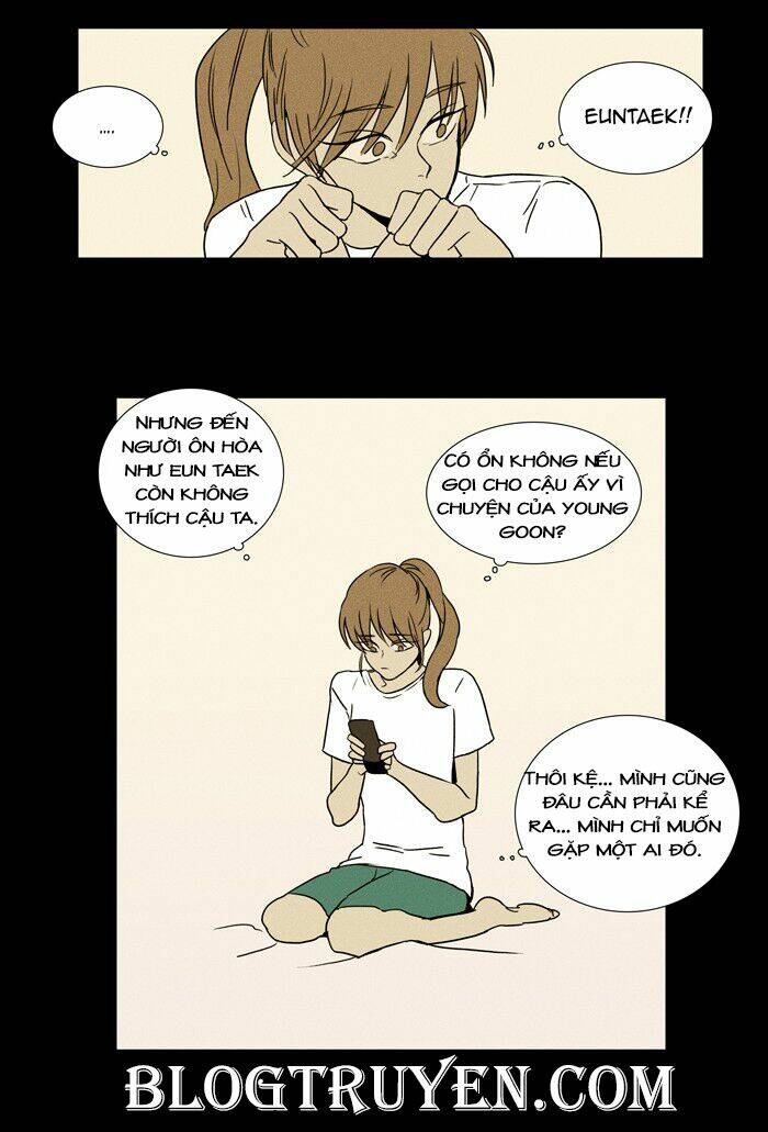 bẫy tình yêu chapter 22 23