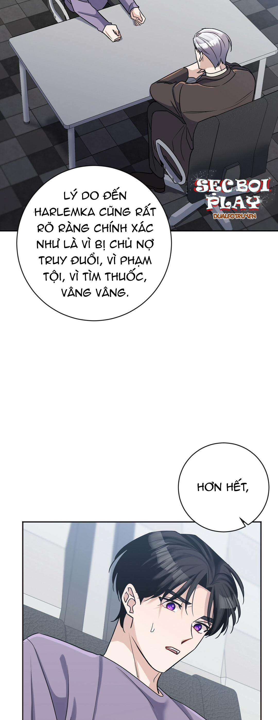 vô danh chapter 5 8