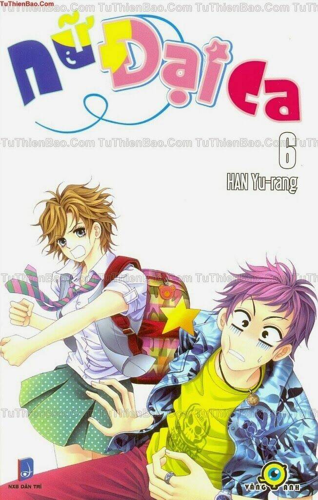 nữ đại ca chapter 6 1