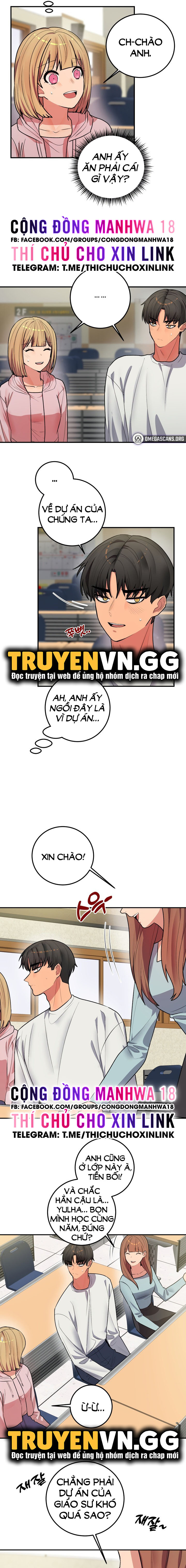 mật mã hẹn hò giả lập chapter 5 10