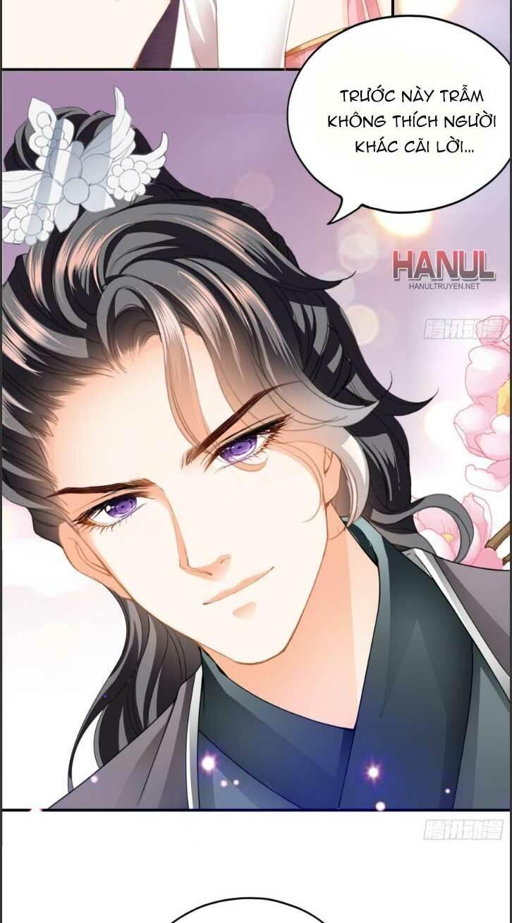 bổn vương muốn nàng chapter 155 3