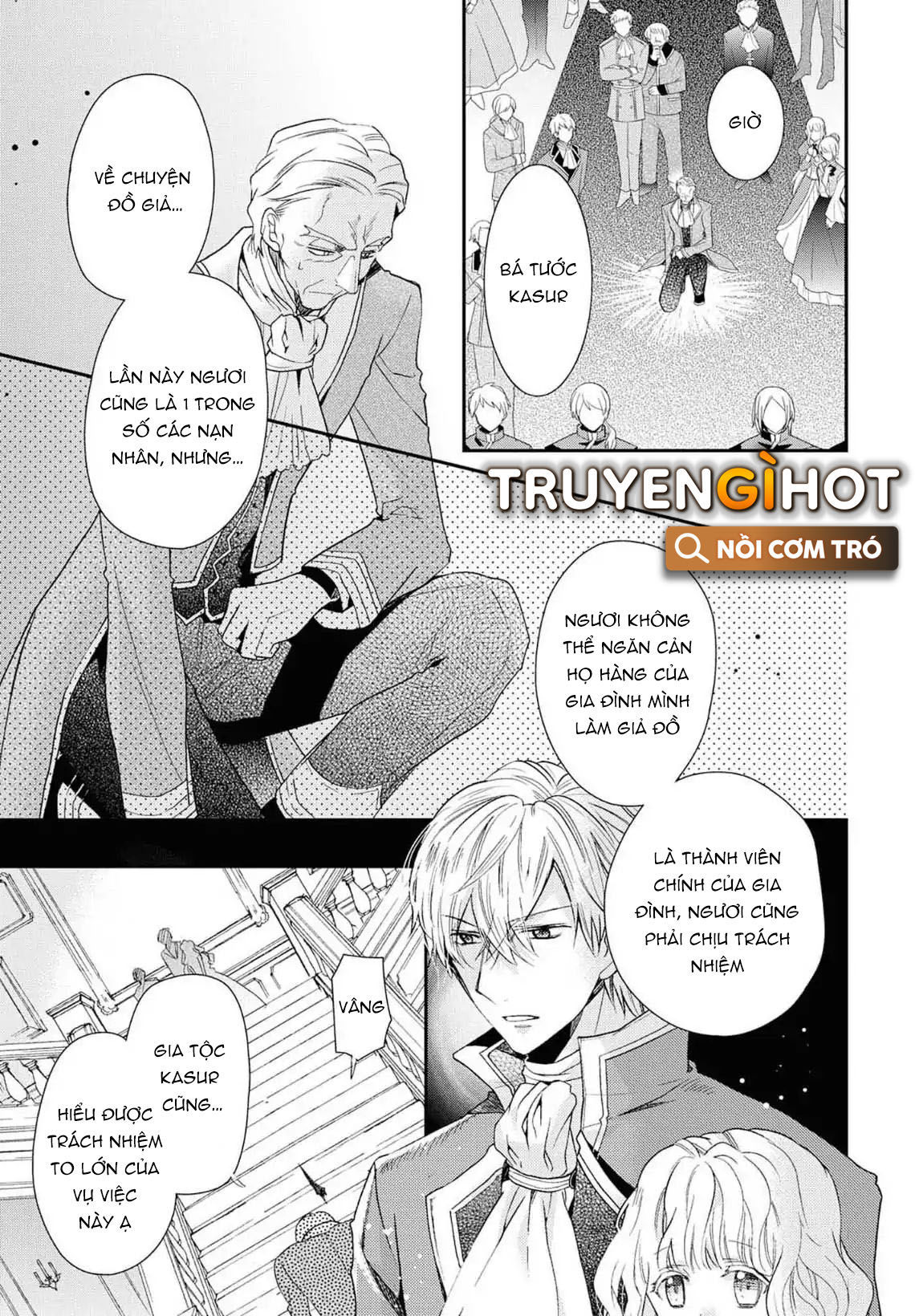 công chúa mọt sách chapter 6.2 5