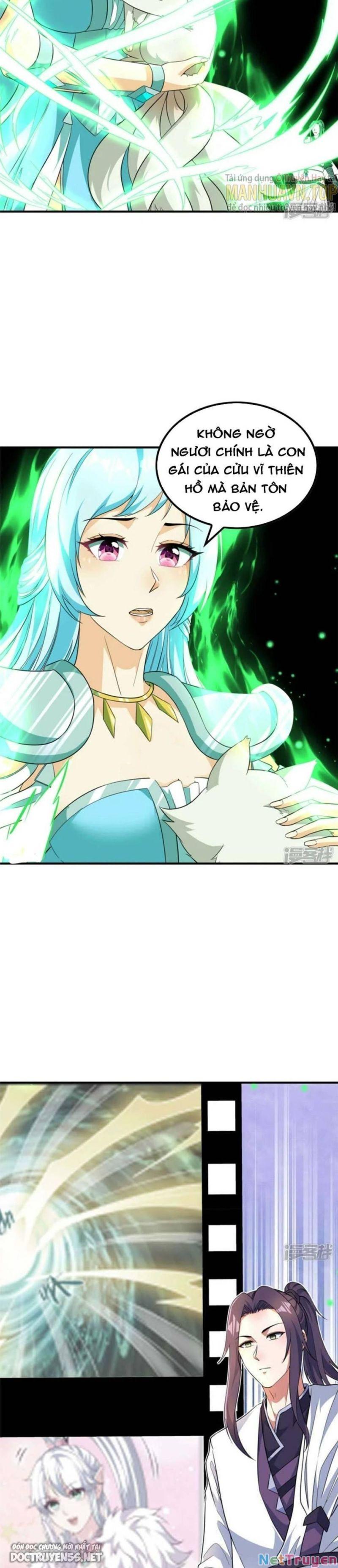 đệ nhất người ở rể chapter 187 20