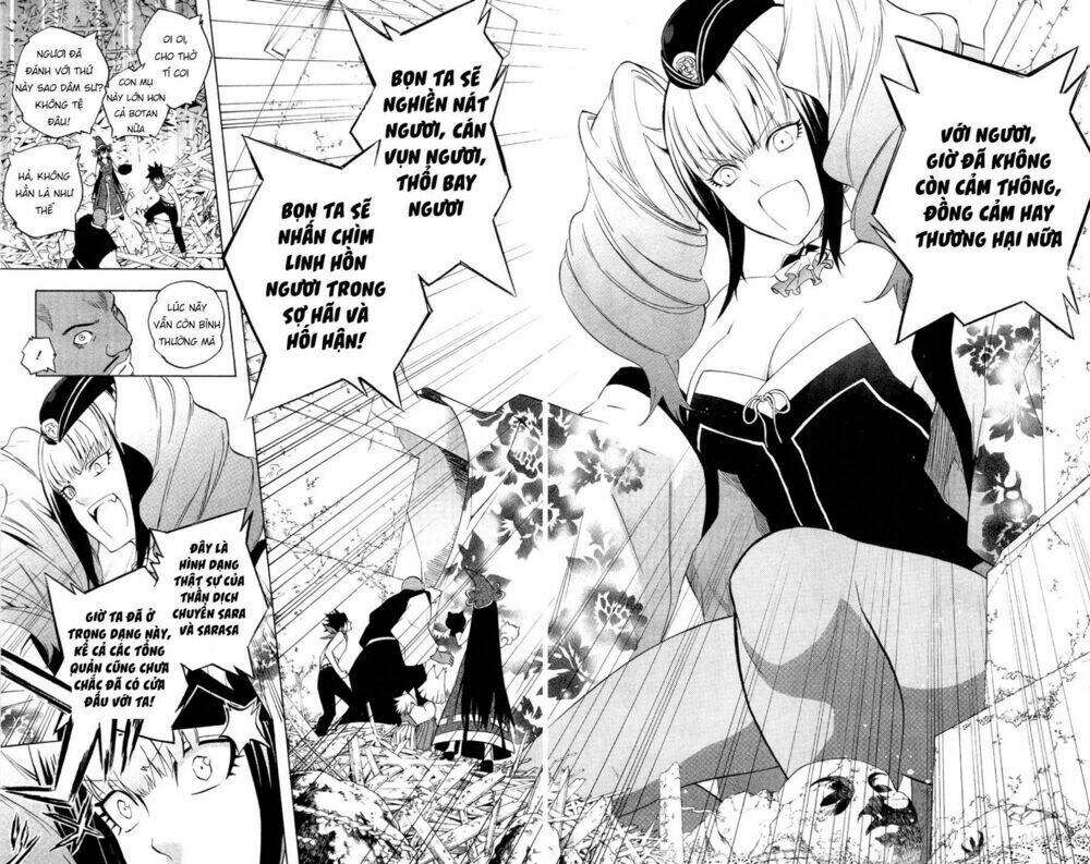 binbougami ga! chapter 62 22
