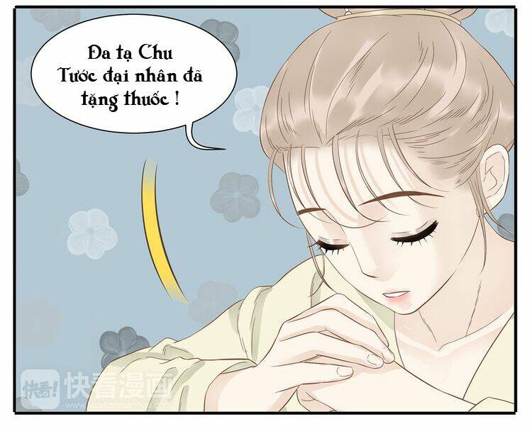 giáo chủ, chú ý thanh danh! chapter 31 11