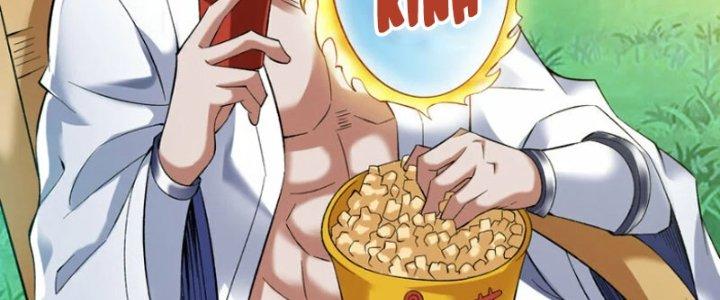 ẩn cư mười vạn năm, đời sau mời ta rời núi chapter 36 107