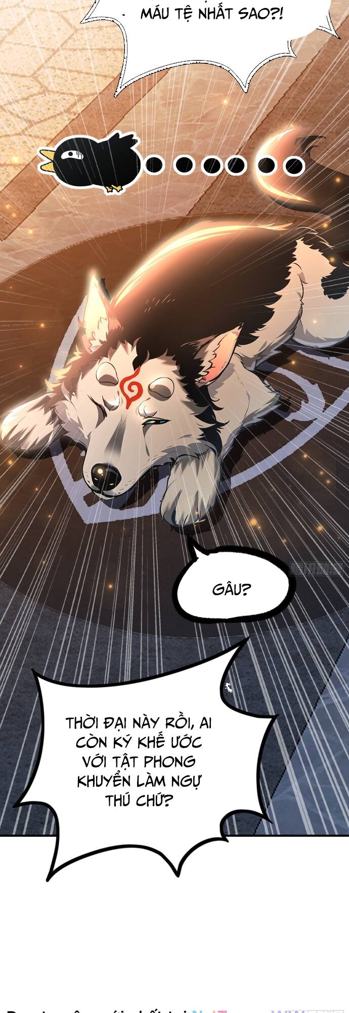 Đệ Nhất Ngự Thú Sư chapter 3 5