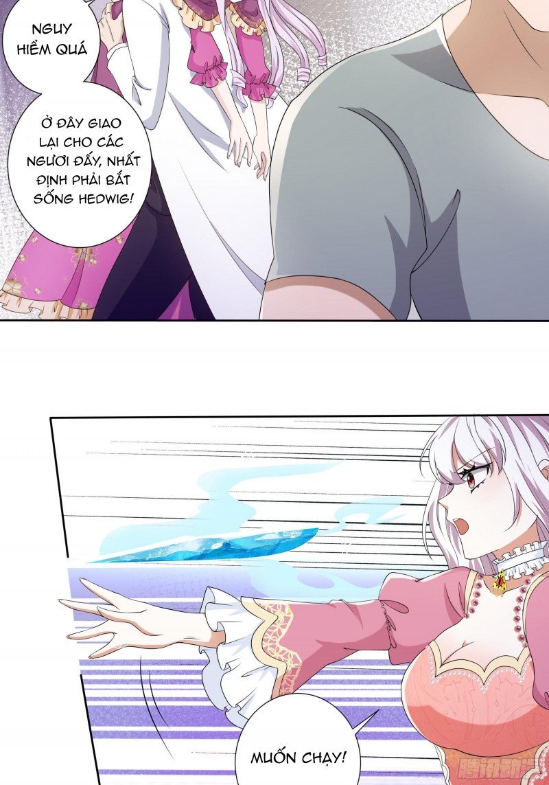 công chúa phản diện trong truyền thuyết chapter 22 27