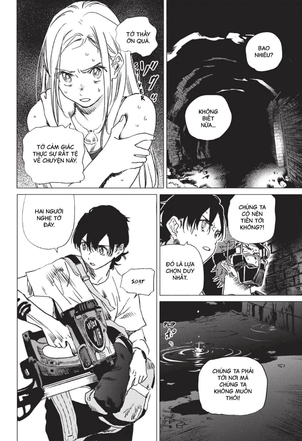 summer time render chapter 50 5