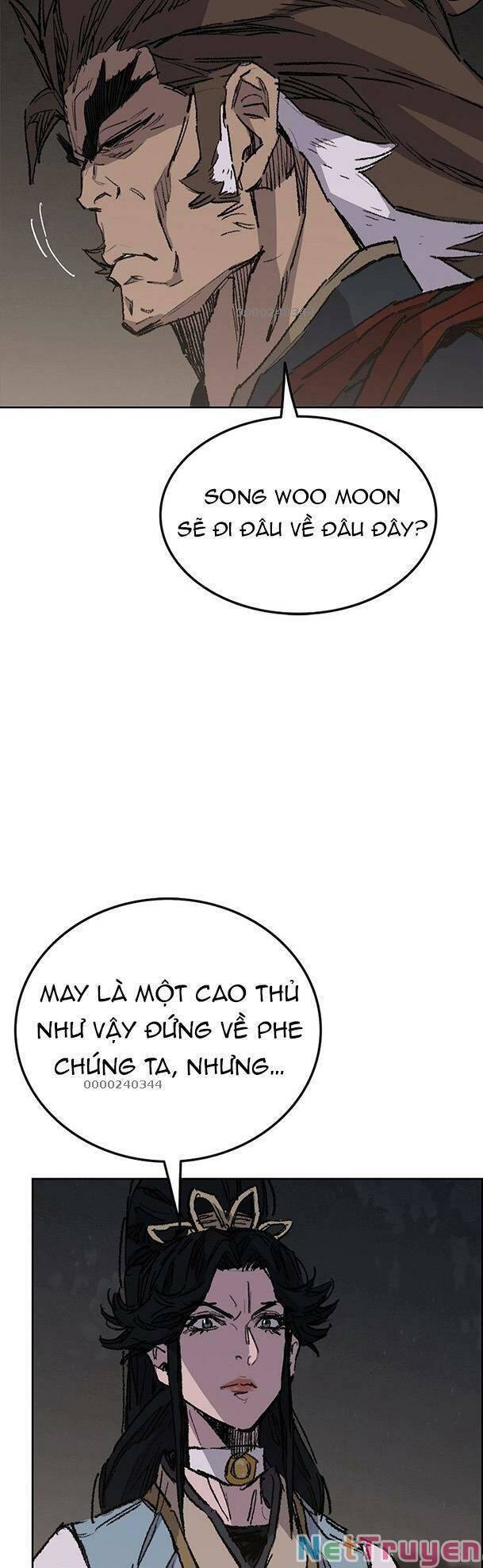 kiếm sĩ bất bại chapter 136 18