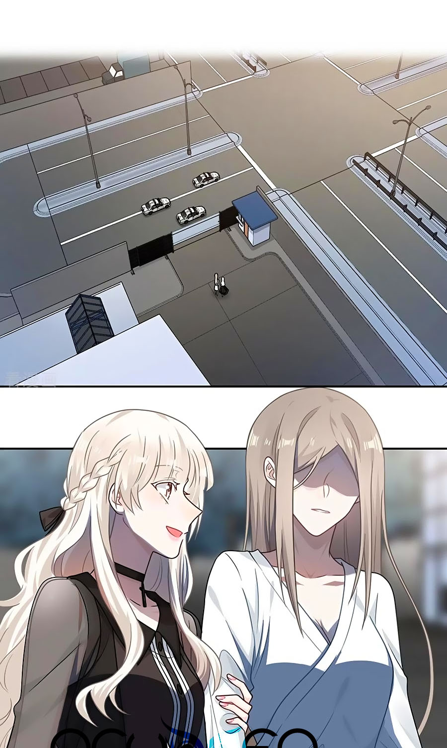 hai cách tìm gặp người yêu chapter 107 1