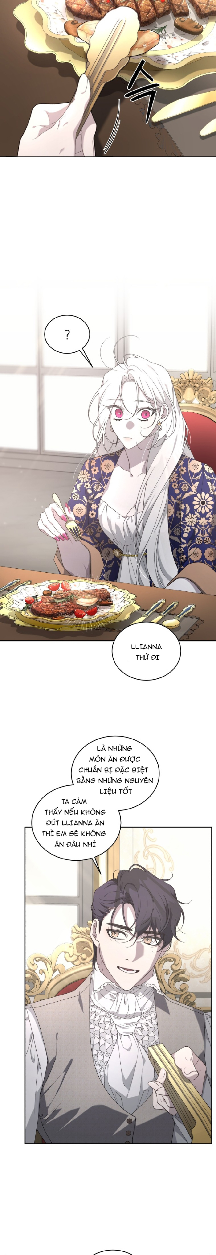 trở thành ác nữ thuần hóa thú cưng chapter 44 18