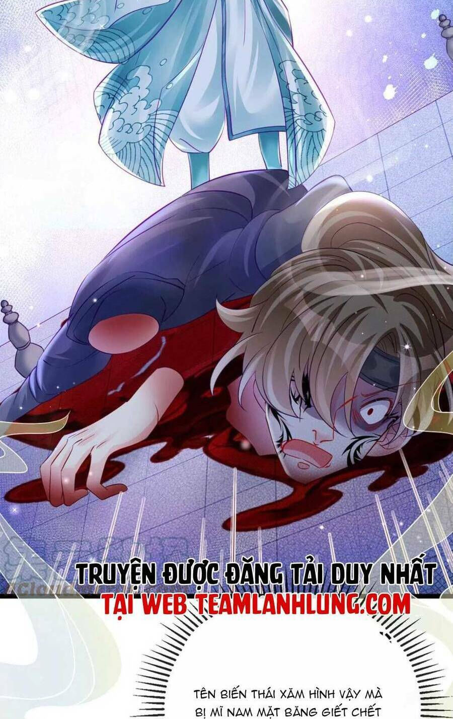 quân hoả nữ hoàng chapter 81 69