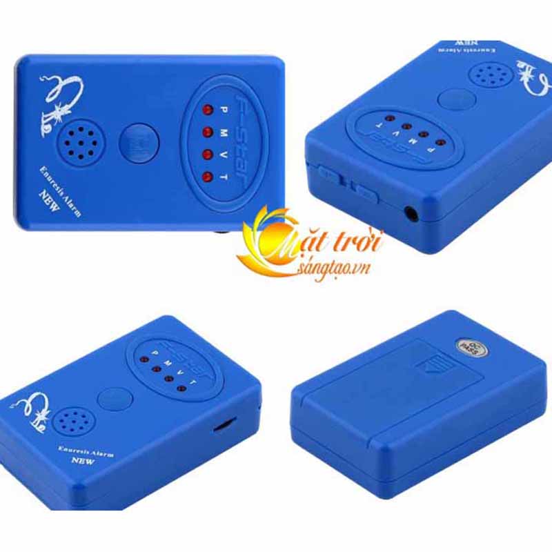 Báo hiệu đái dầm, ẩm ướt