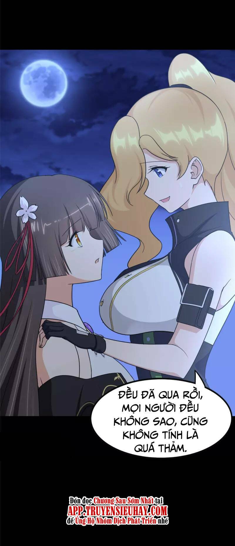 bạn gái virus của tôi chapter 321 5