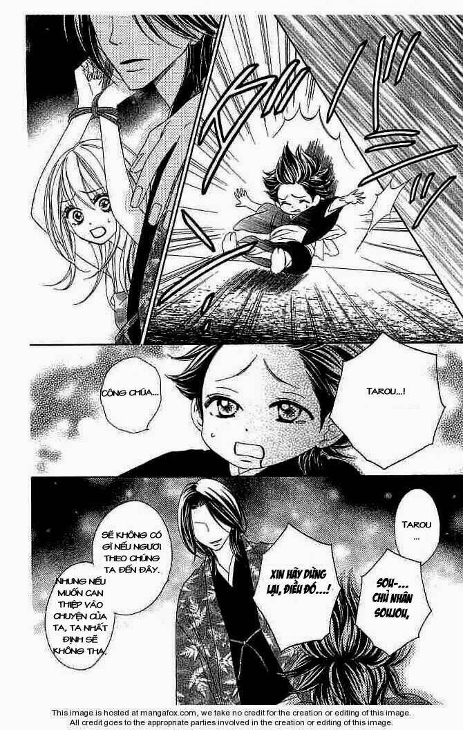 yêu quái cánh đen chapter 8 7