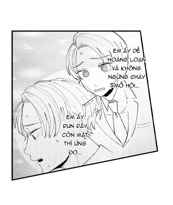 [18+] cậu bé đen tối chapter 2.1 11