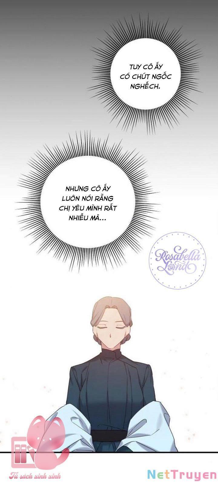 xin hãy cứ khóc, thái tử chapter 20 37