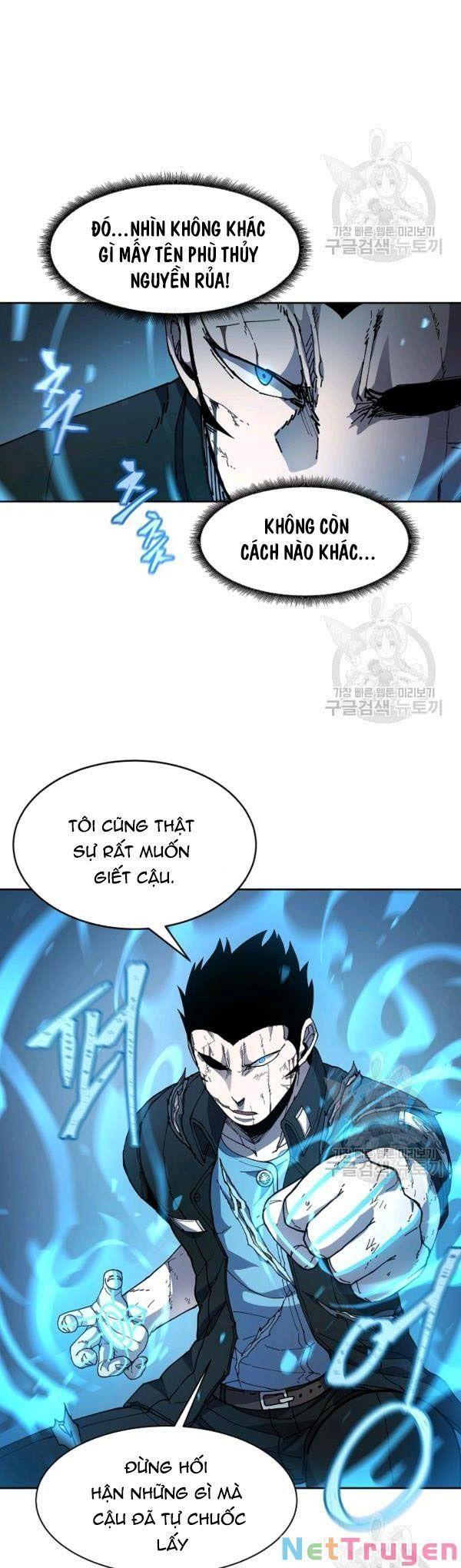 shaman - pháp sư chapter 31 2