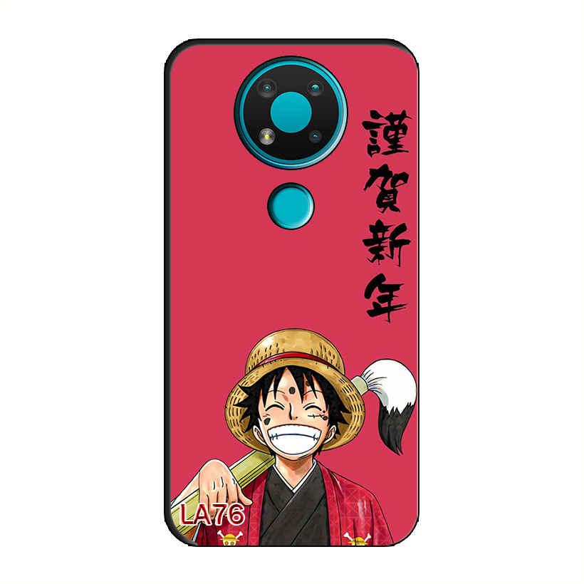 Ốp Dẻo Dành Cho NOKIA 3.4