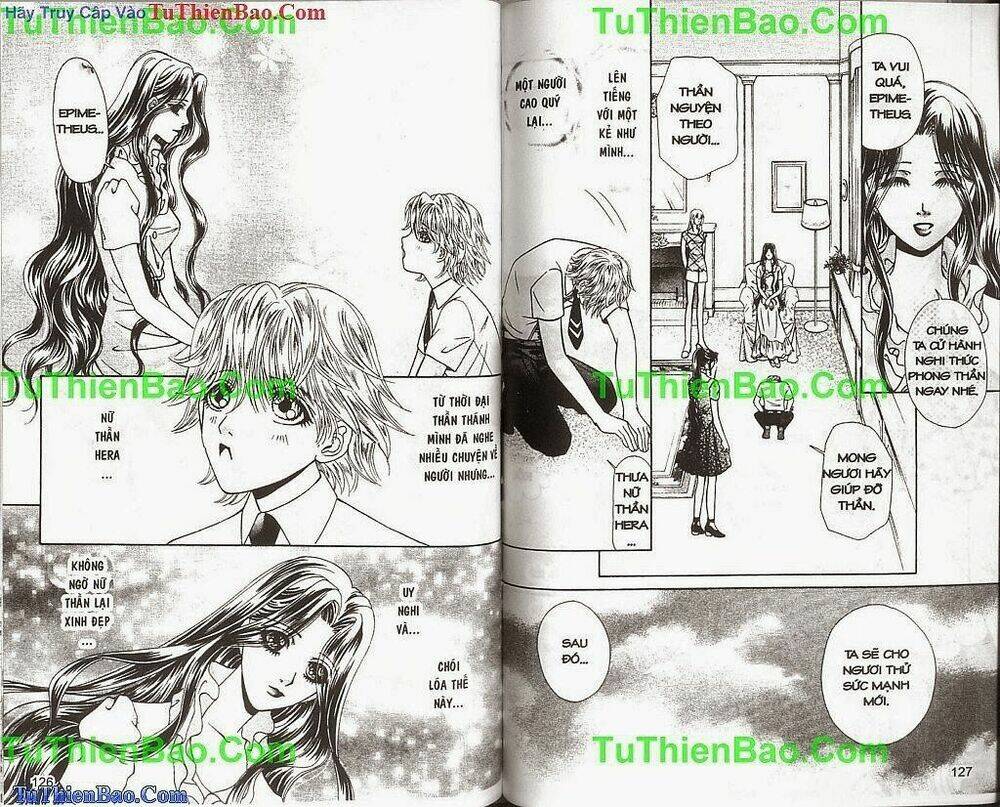 truyền thuyết cung hoàng đạo ii chapter 4 65