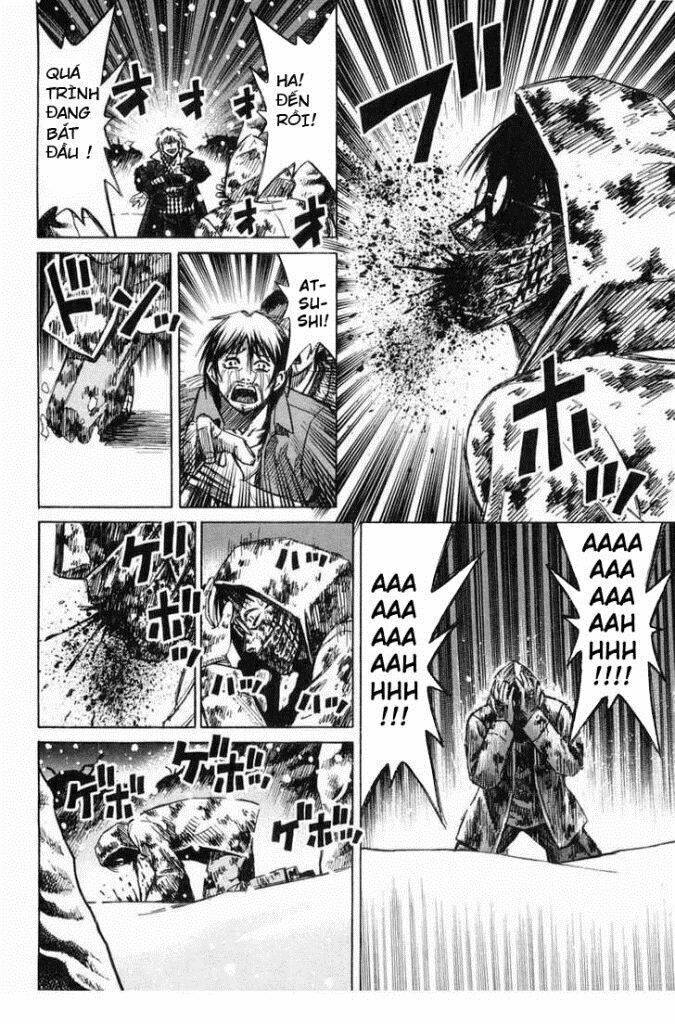 đảo ma cà rồng chapter 95 11