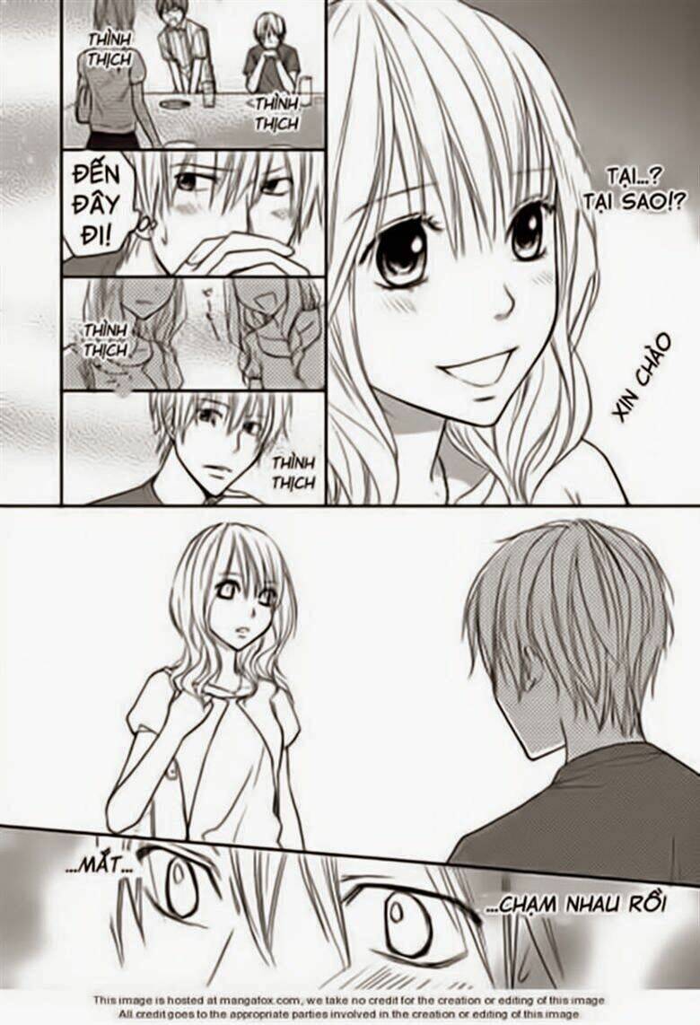 kimi no sei chapter 1 9