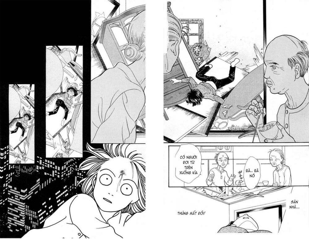 con nhà giàu chapter 115 17