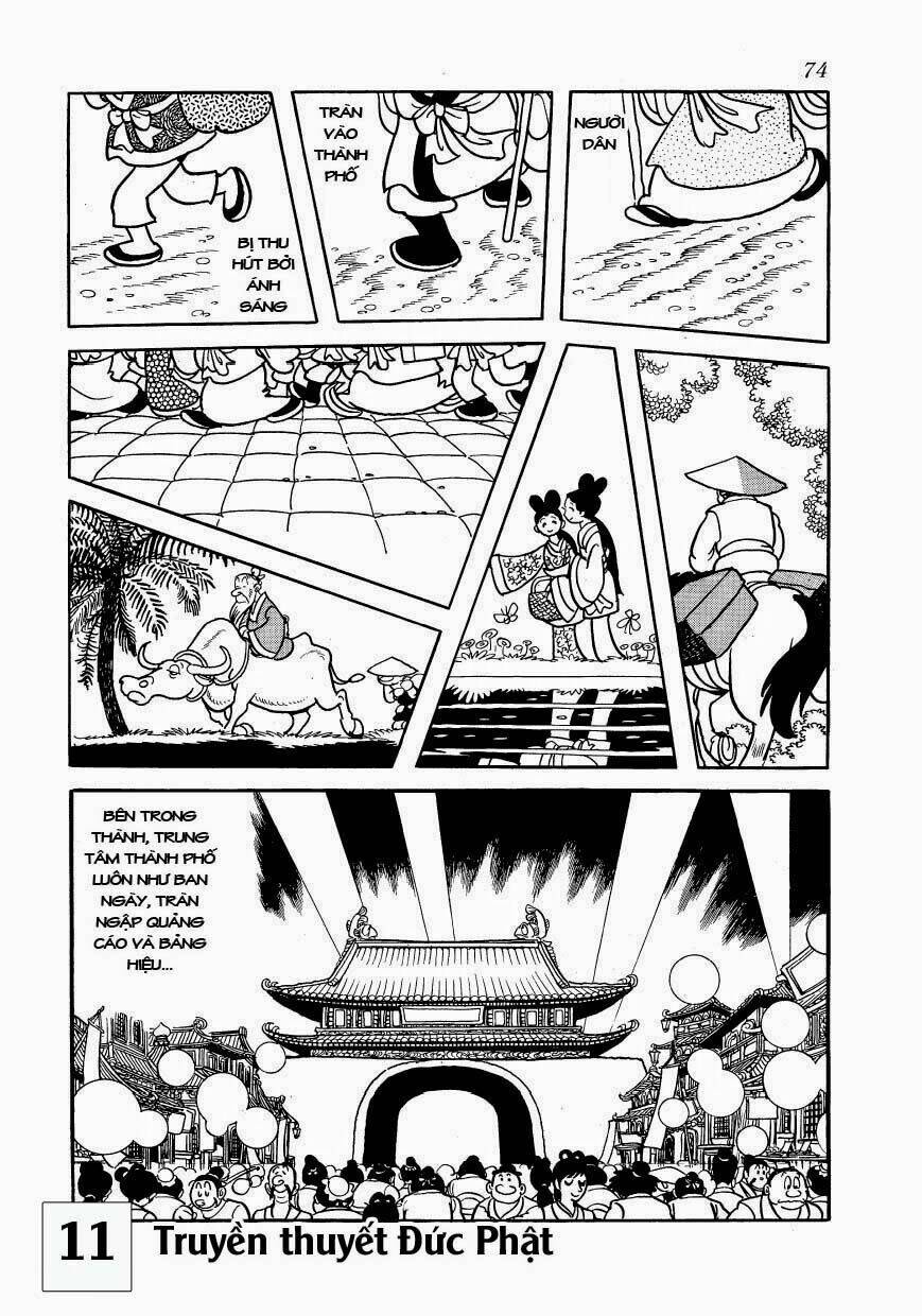 buddha - truyền thuyết đức phật chapter 51 9