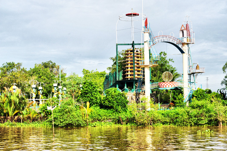 Thanh Dia Ong Dao Dua