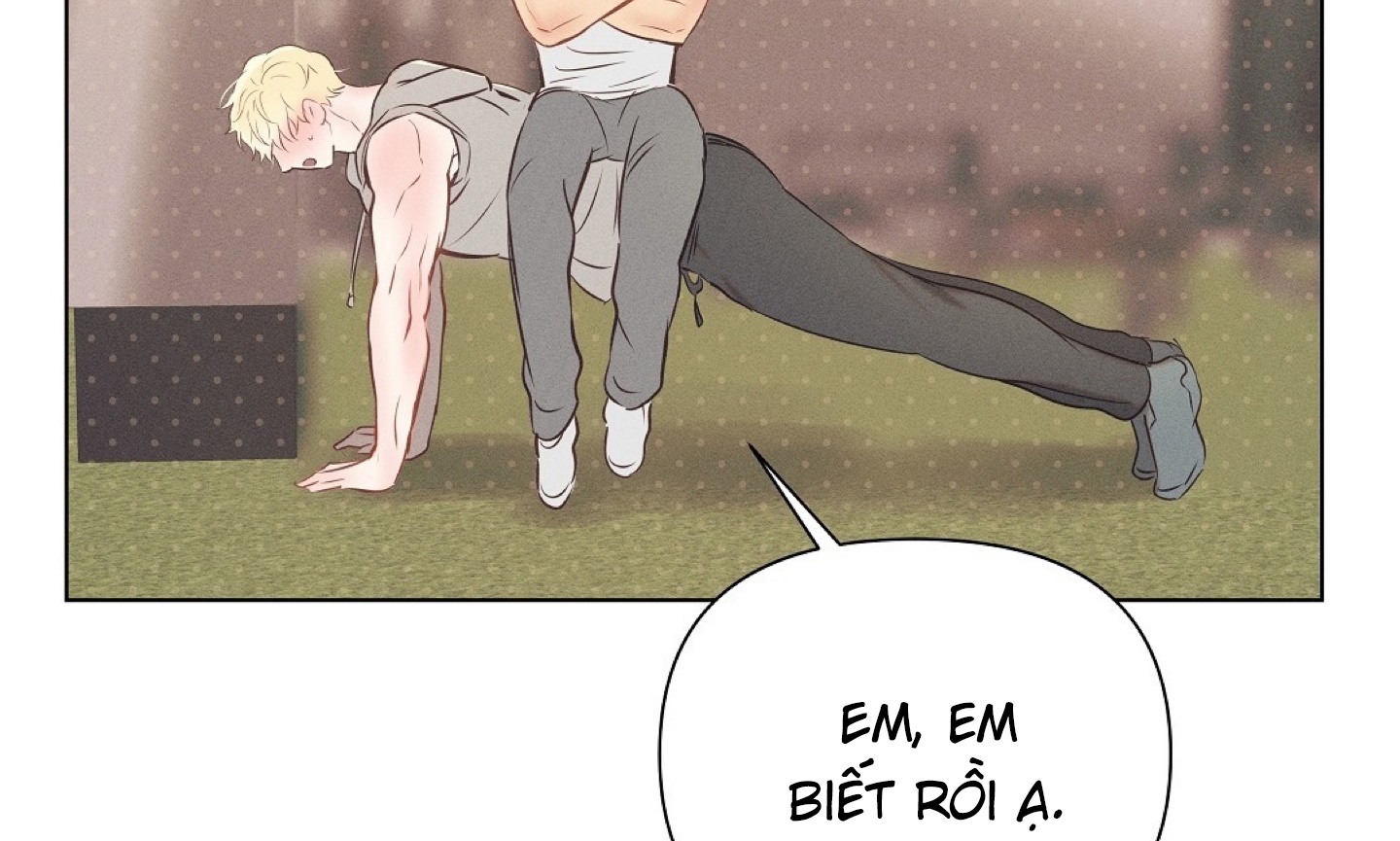 đại úy lãng mạn thân yêu của tôi chapter 19 162