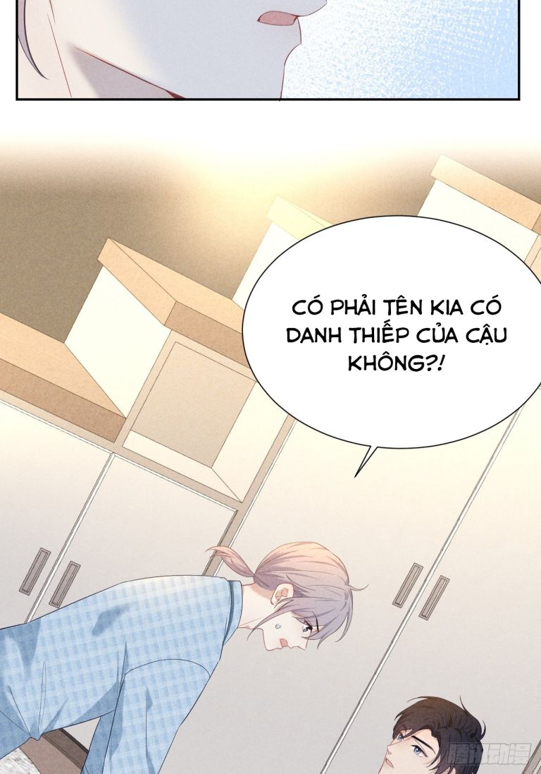 [bl] quan hệ nguy hiểm chapter 20 19