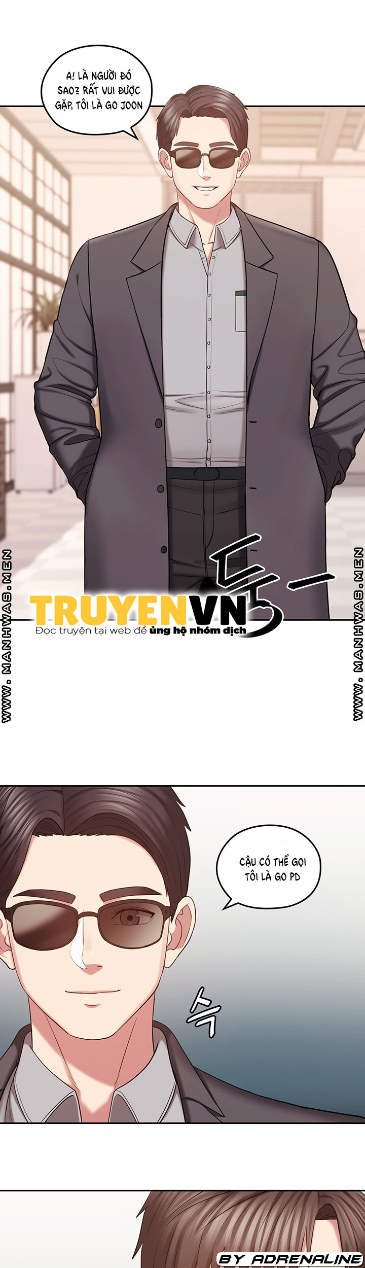 kênh tư vấn tình dục chapter 4 13