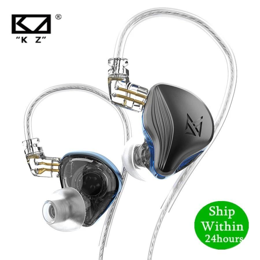 Tai nghe nhét tai KZ ZEX hỗ trợ âm thanh HIFI chống ồn tiện dụng chất lượng cao