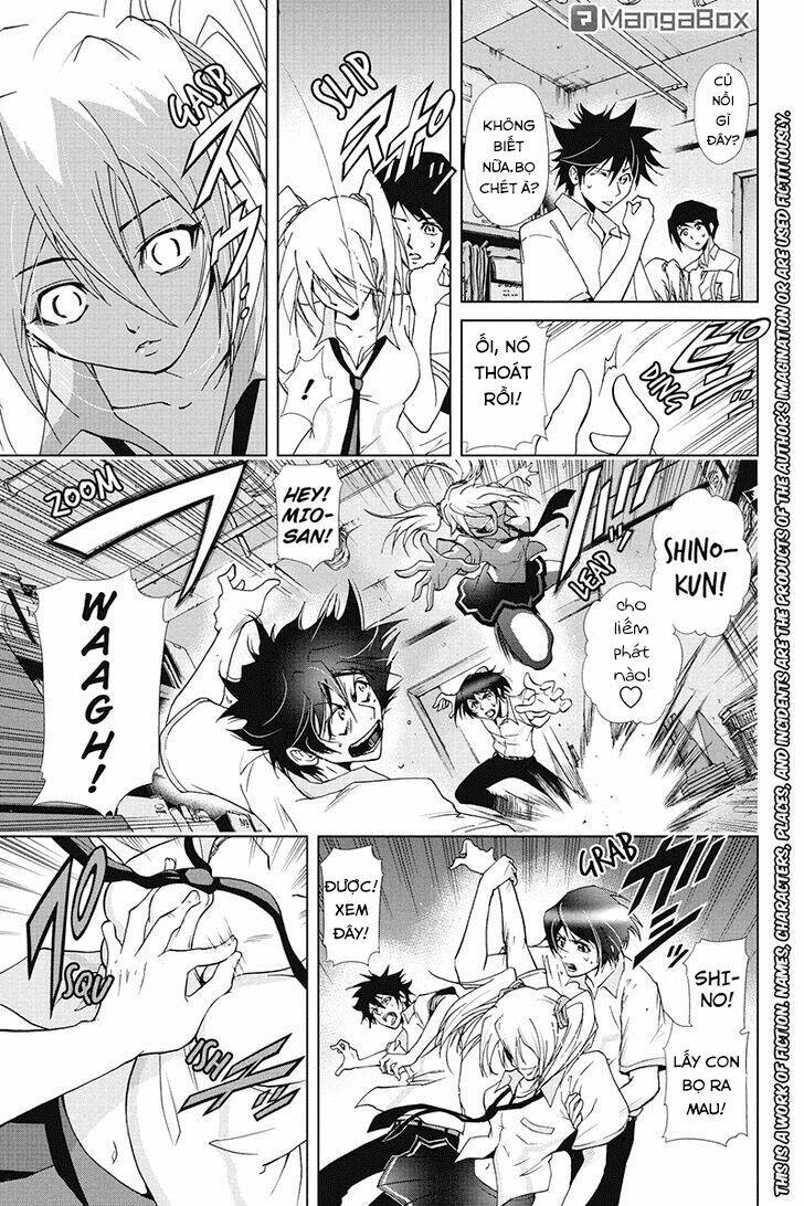 tokku hakkenshi chapter 31 2