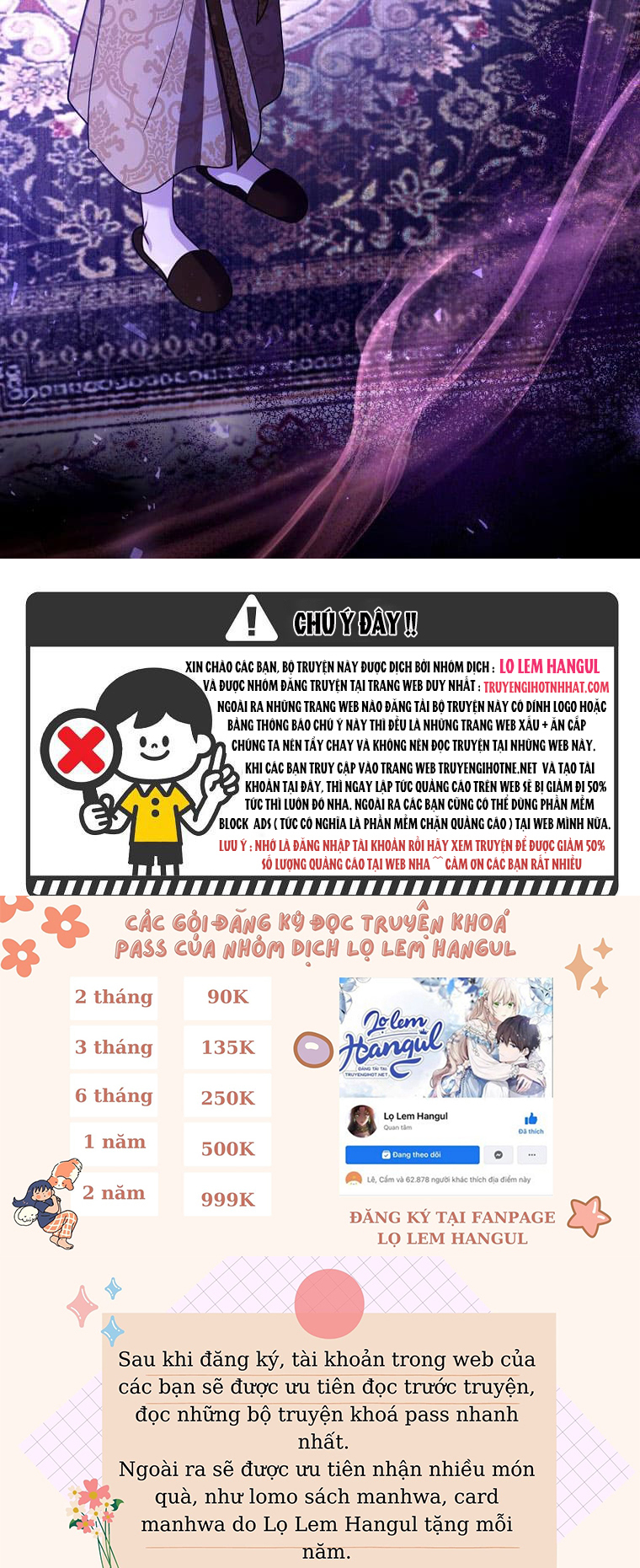 tôi đã có con với người chồng phản diện chapter 69.2 2