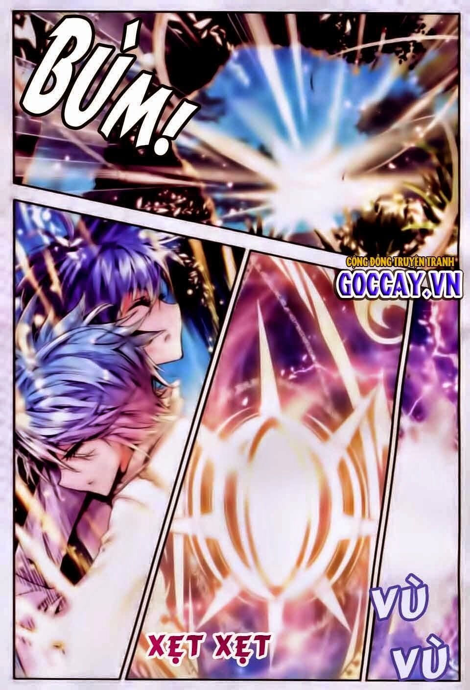 tuyệt thế đường môn - đấu la đại lục 2 chapter 23 12