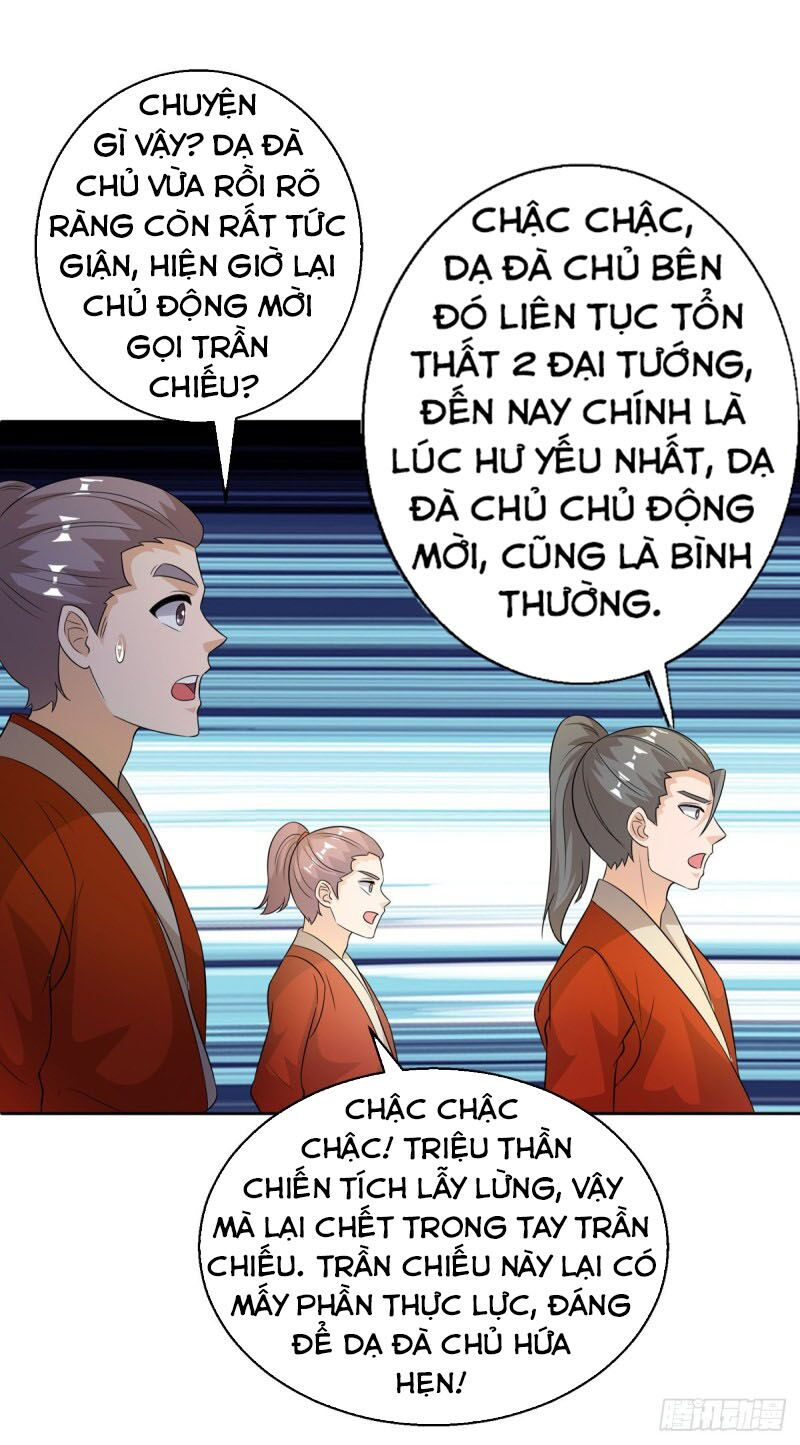 chúa tể tam giới chapter 153 5